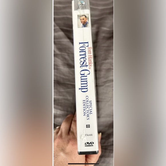 NEW Forrest Gump 1994 (2 Disc DVD) Special Collector's Edition Tom Hanks Sealed - Picture 3 of 5